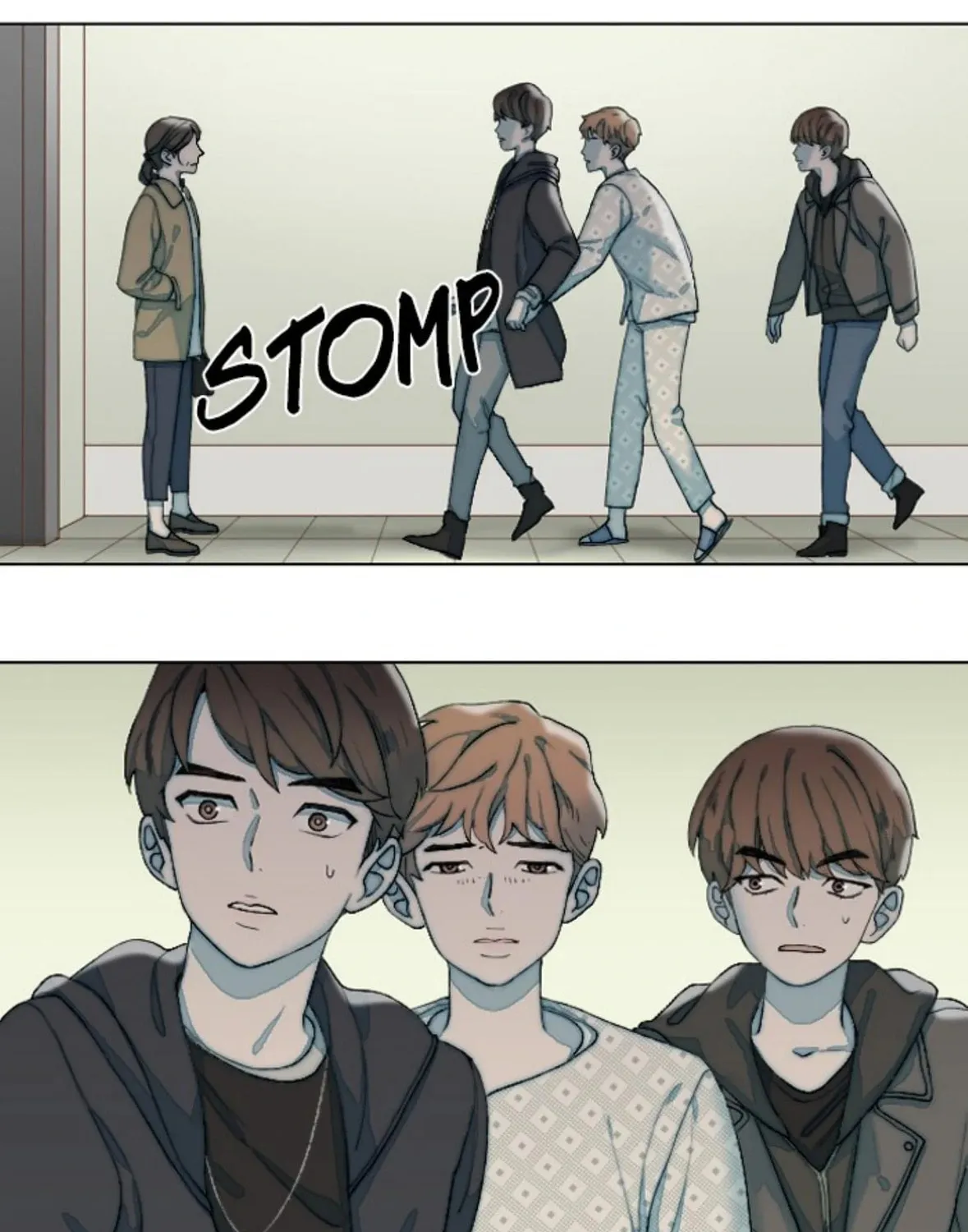 Save Me Chapter 12 page 133 - 