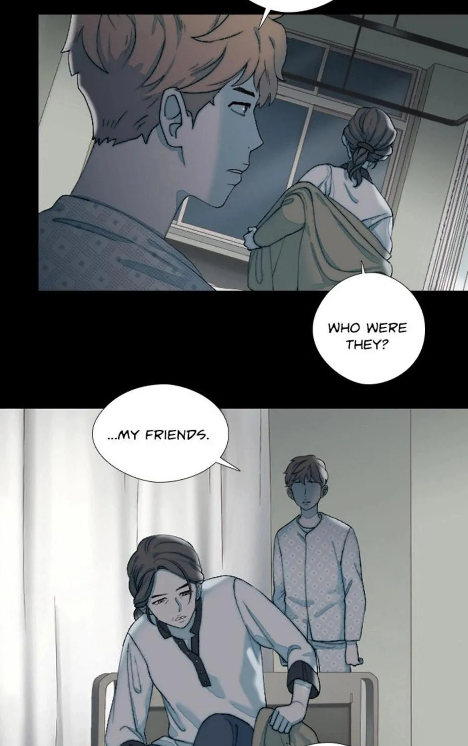 Save Me Chapter 12 page 143 - 