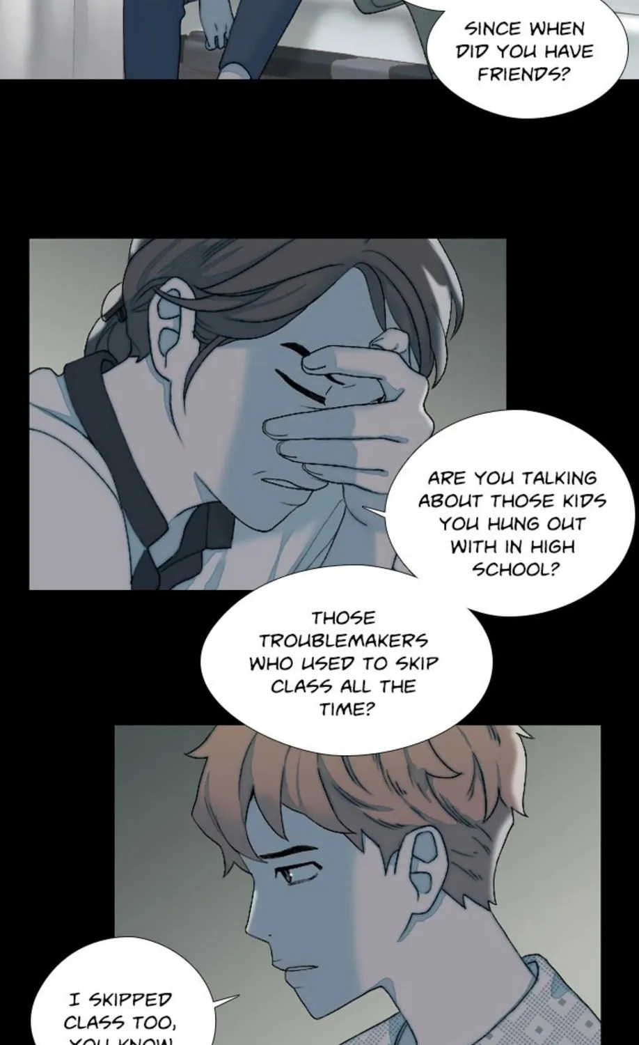 Save Me Chapter 12 page 145 - 