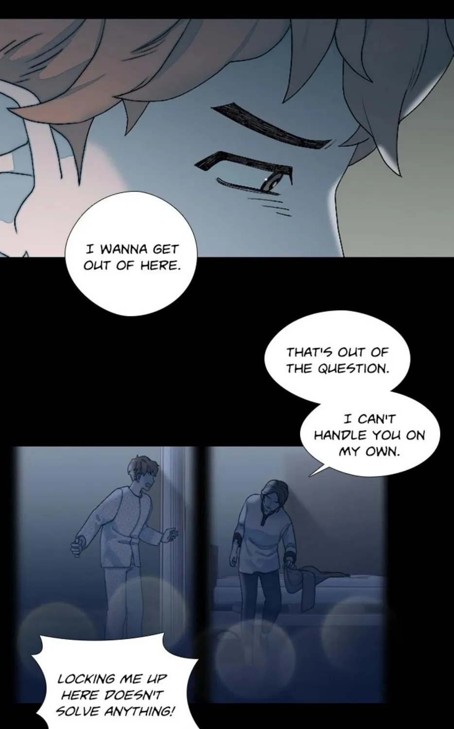 Save Me Chapter 12 page 153 - 