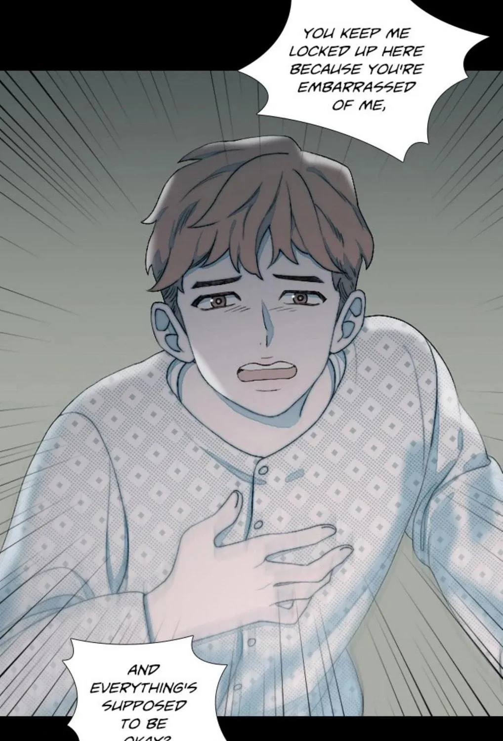 Save Me Chapter 12 page 155 - 