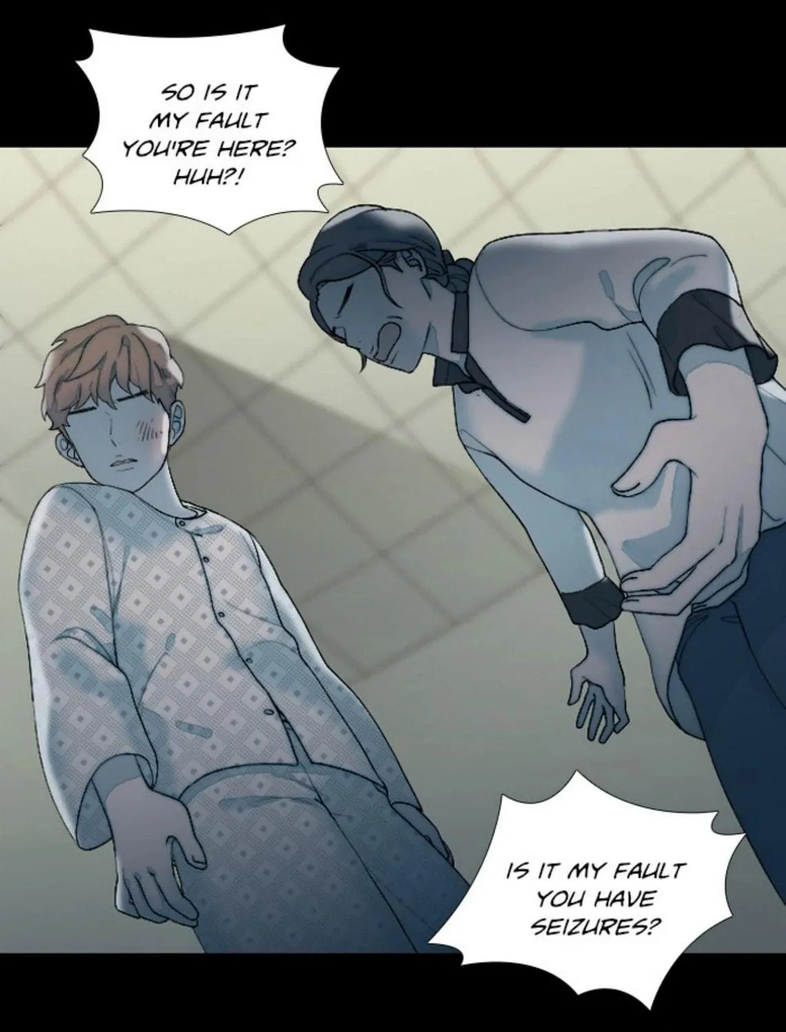 Save Me Chapter 12 page 159 - 