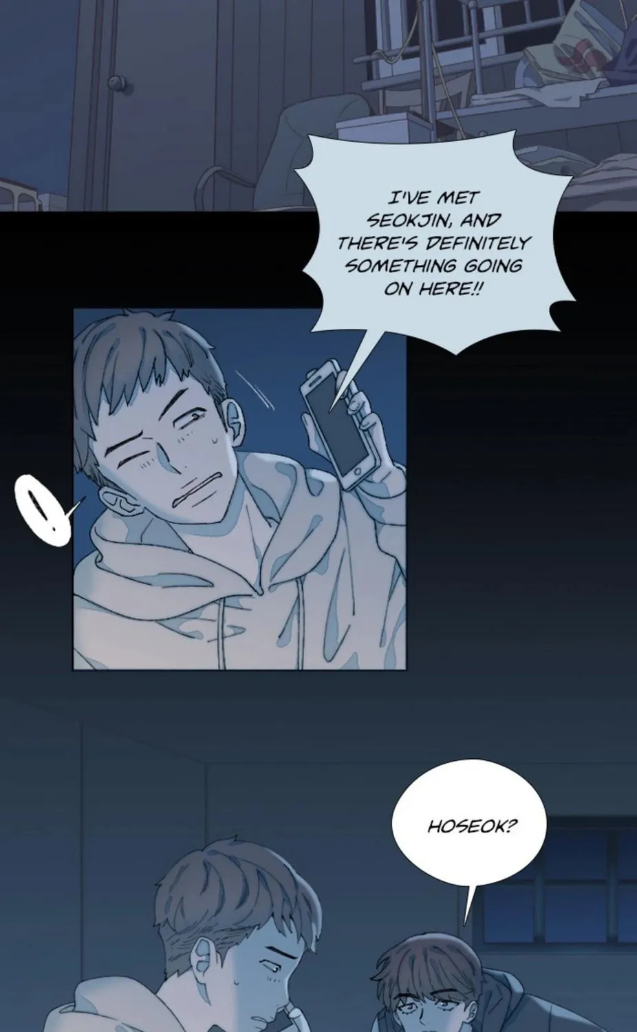 Save Me Chapter 12 page 3 - 