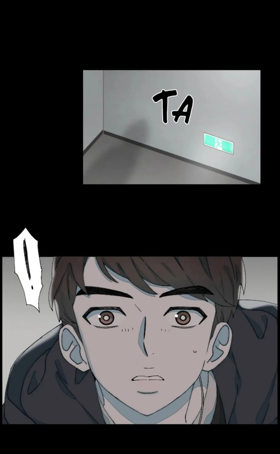 Save Me Chapter 12 page 25 - 