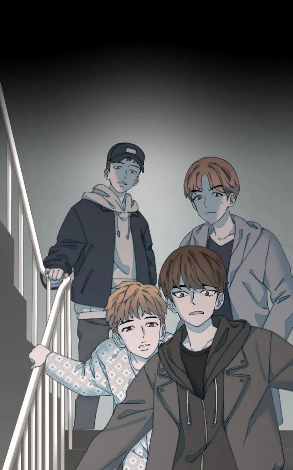 Save Me Chapter 12 page 27 - 