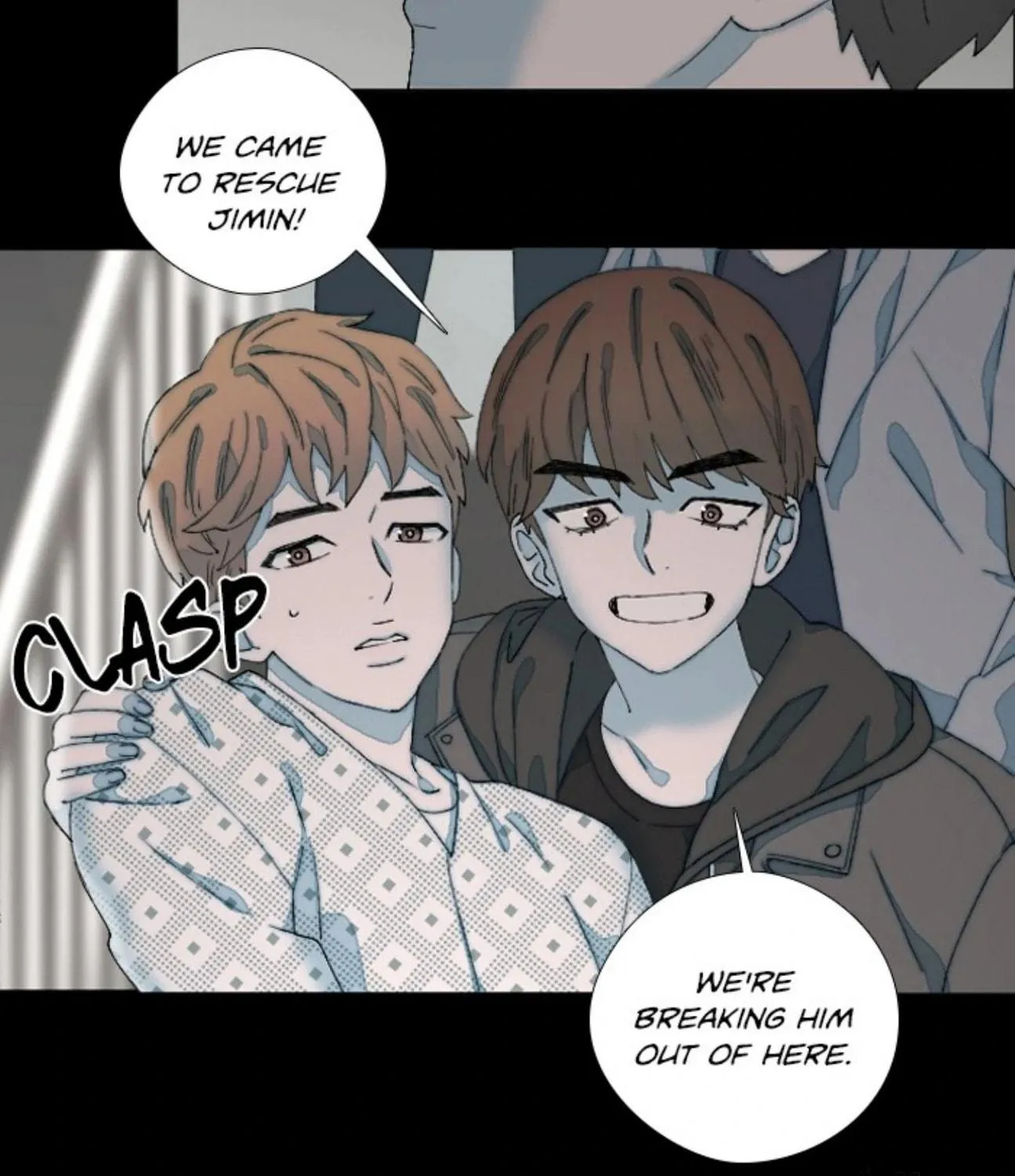 Save Me Chapter 12 page 35 - 