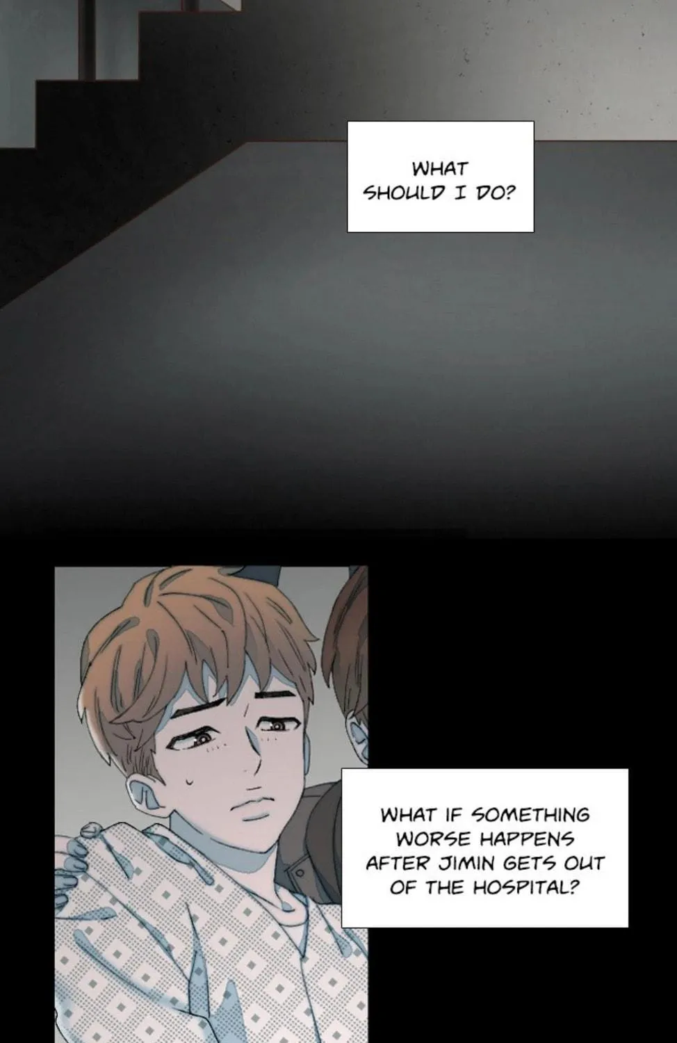 Save Me Chapter 12 page 41 - 