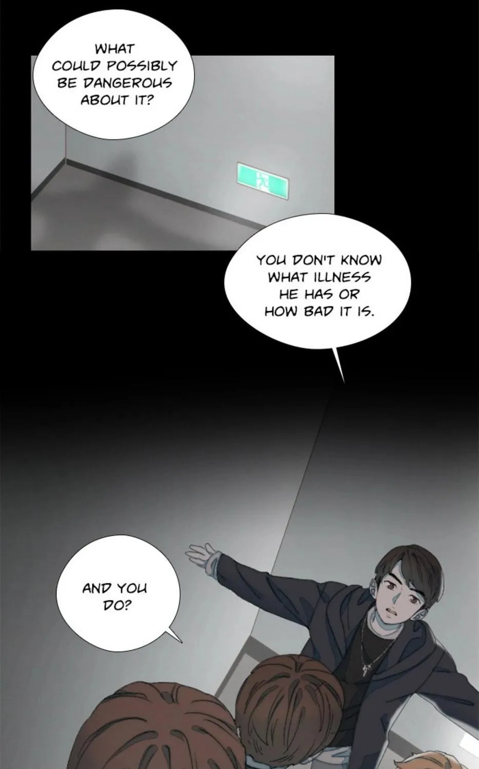 Save Me Chapter 12 page 47 - 