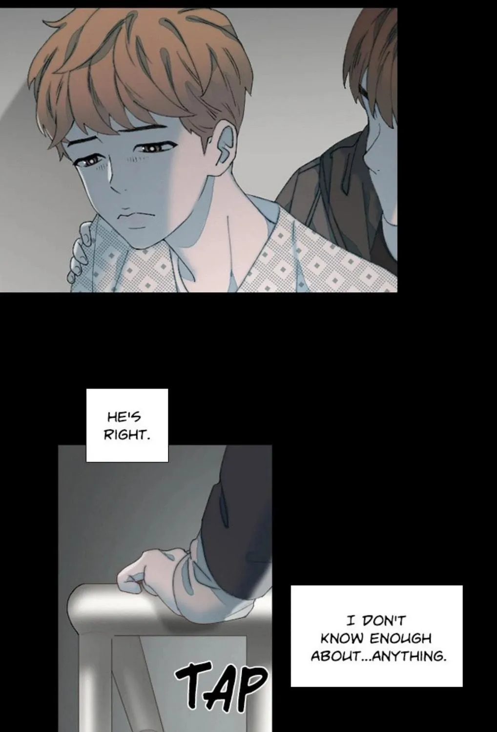 Save Me Chapter 12 page 53 - 