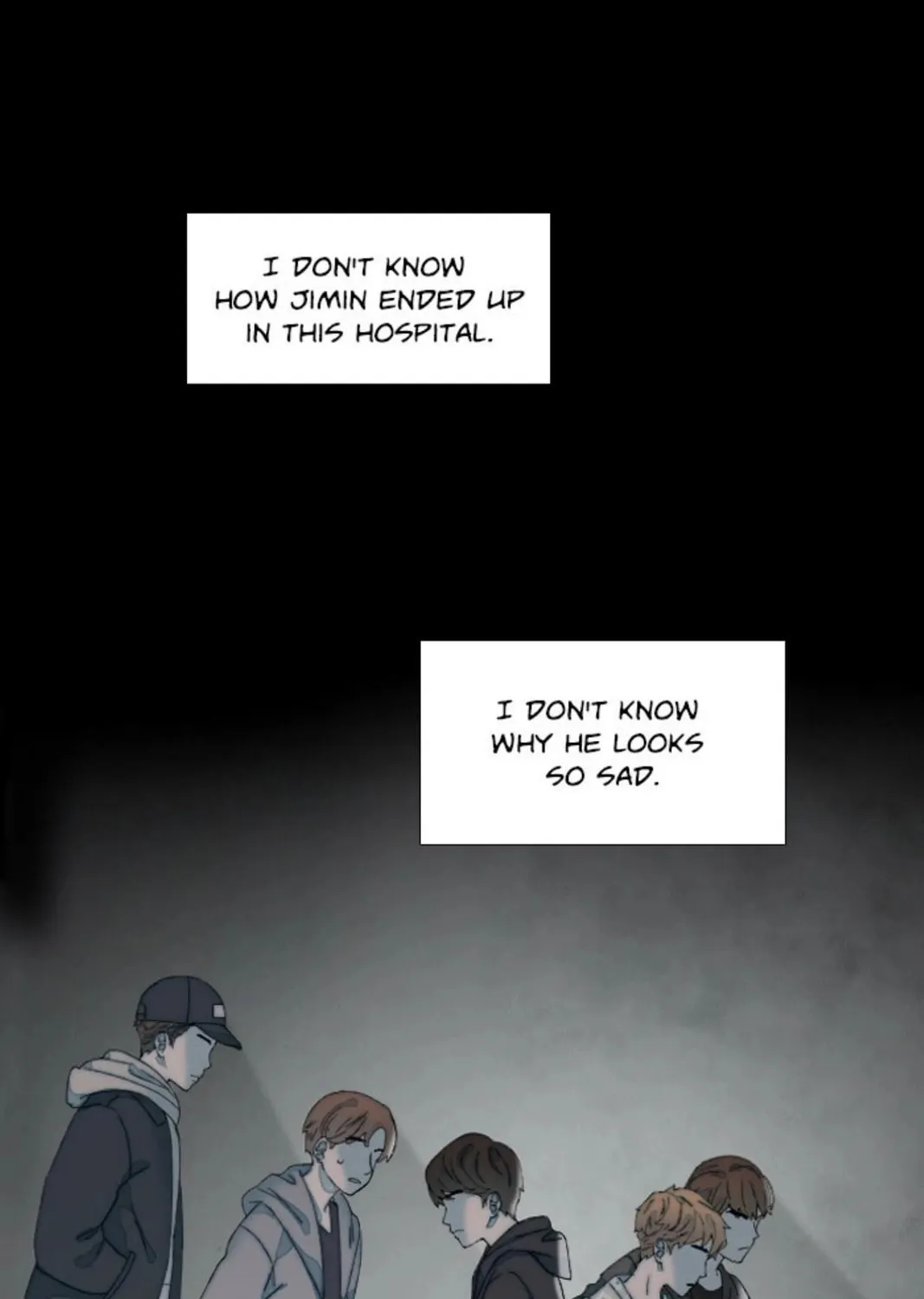 Save Me Chapter 12 page 55 - 