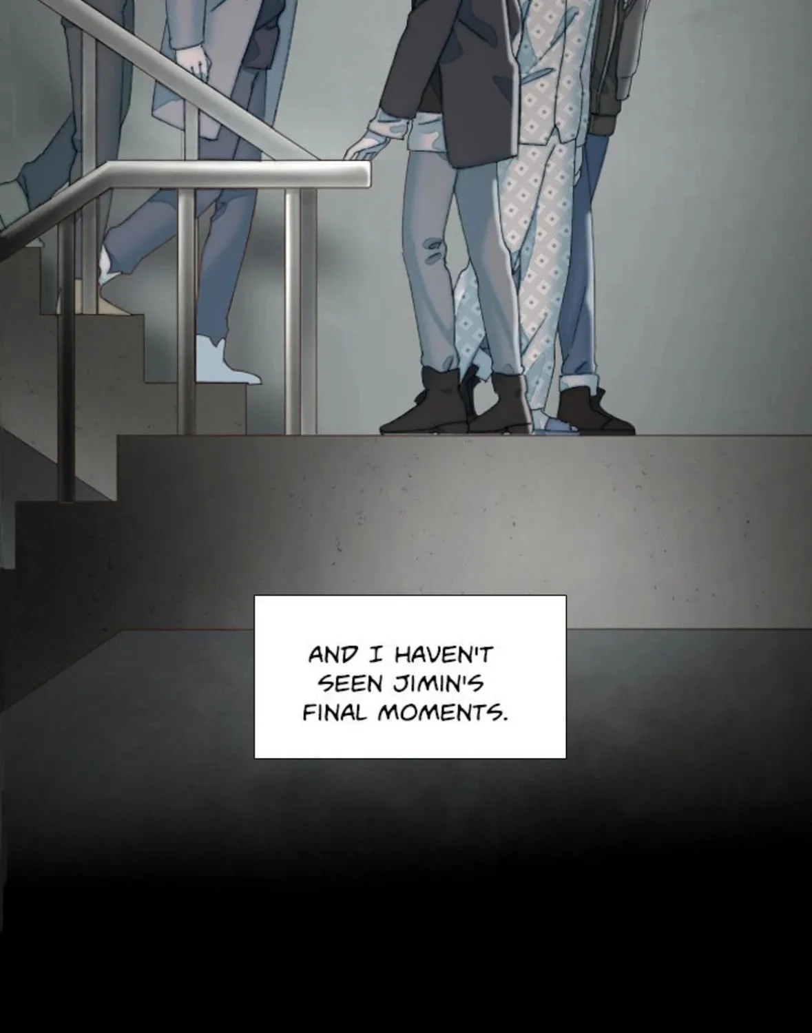 Save Me Chapter 12 page 57 - 
