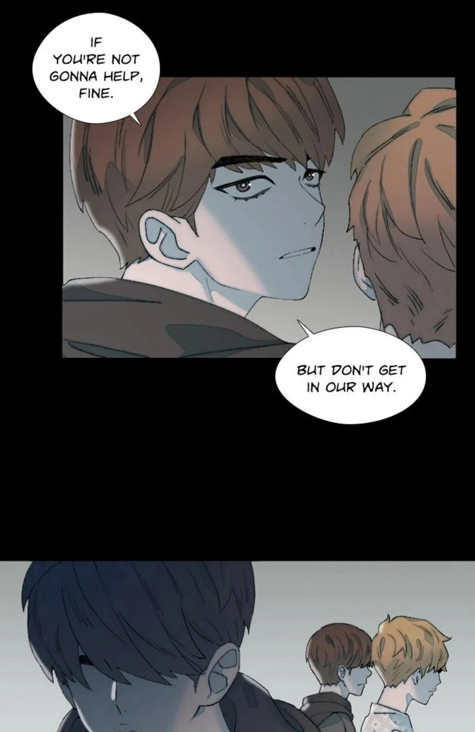 Save Me Chapter 12 page 59 - 