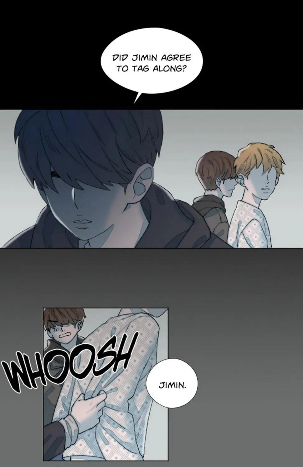 Save Me Chapter 12 page 61 - 