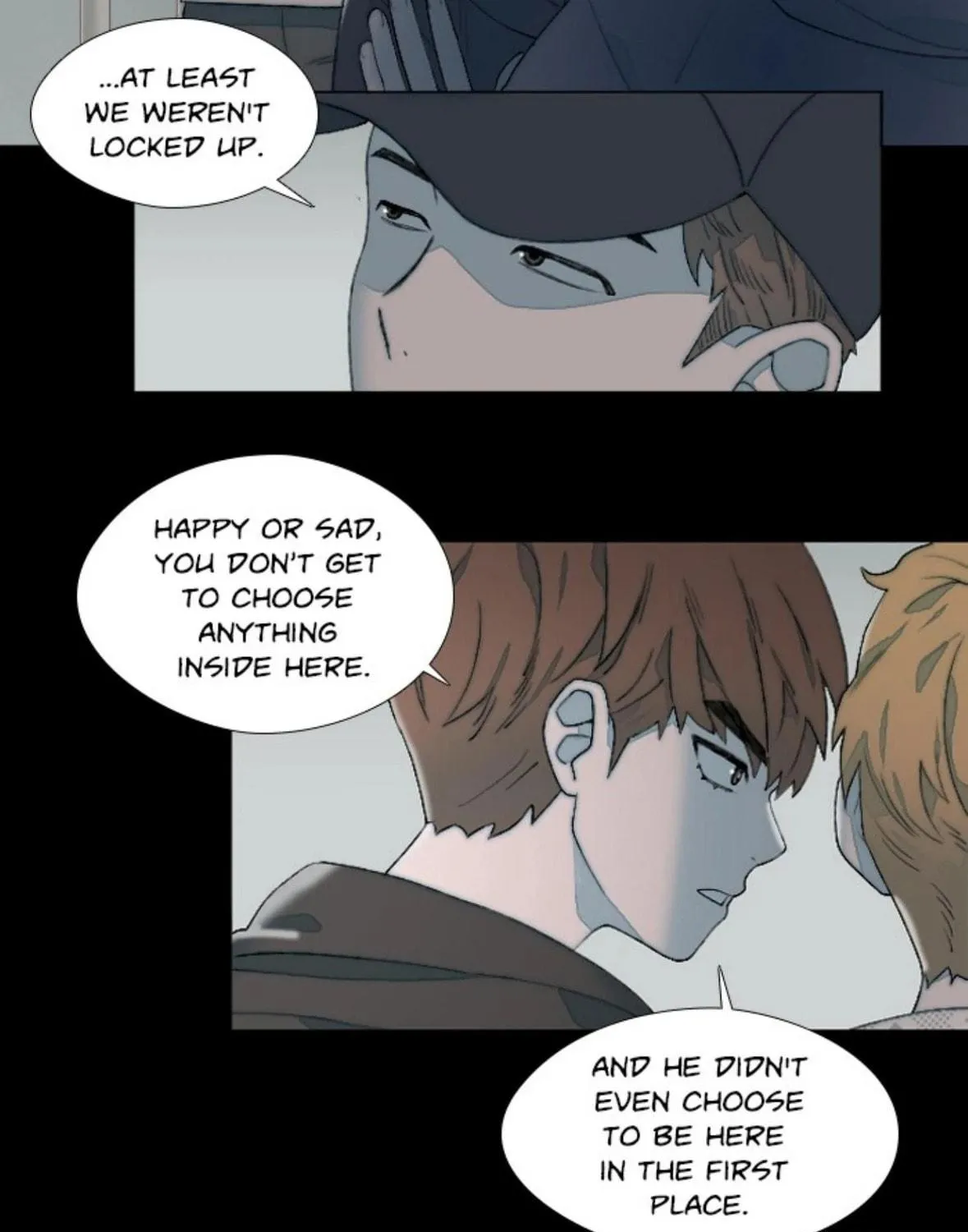 Save Me Chapter 12 page 69 - 