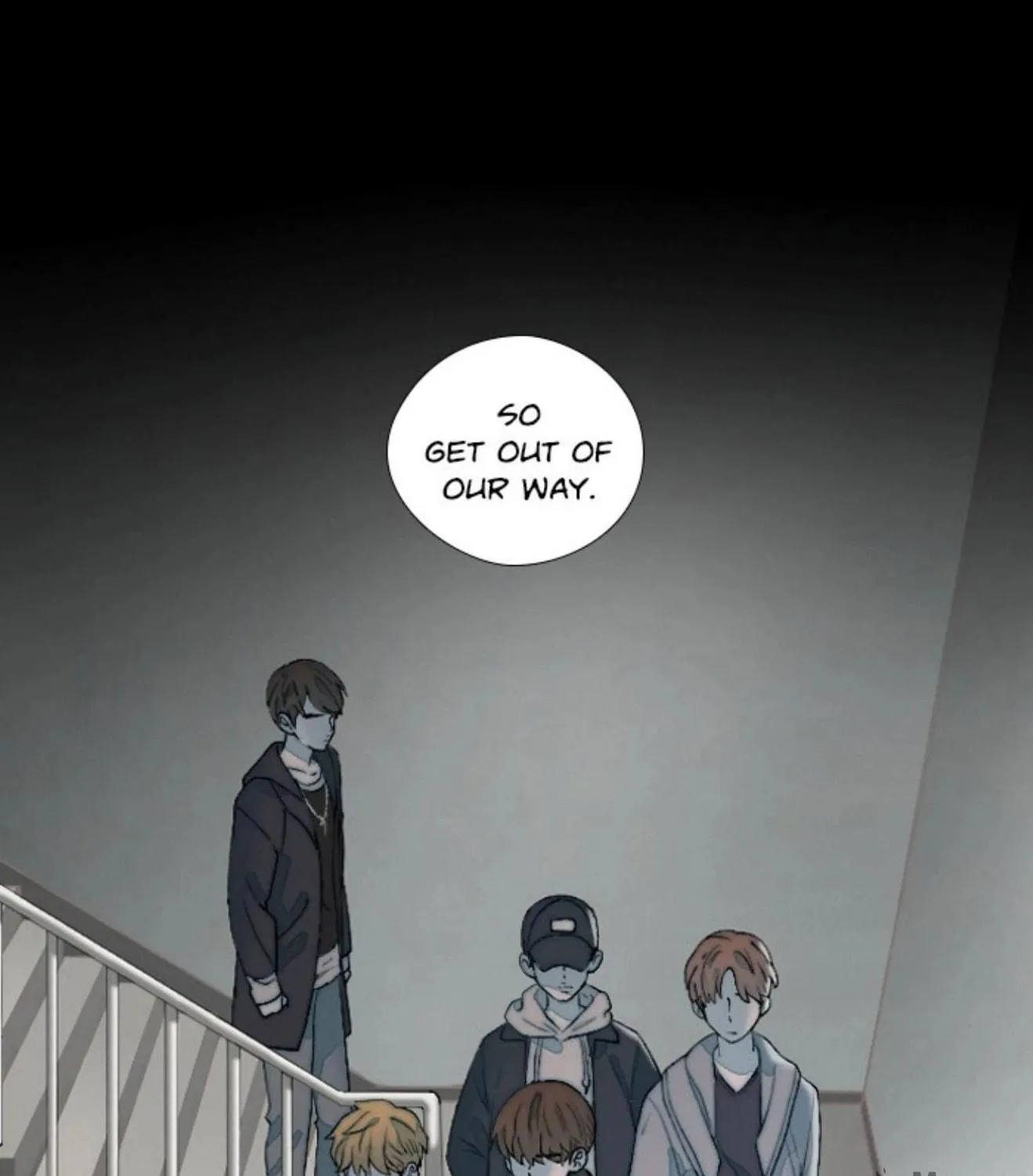 Save Me Chapter 12 page 71 - 