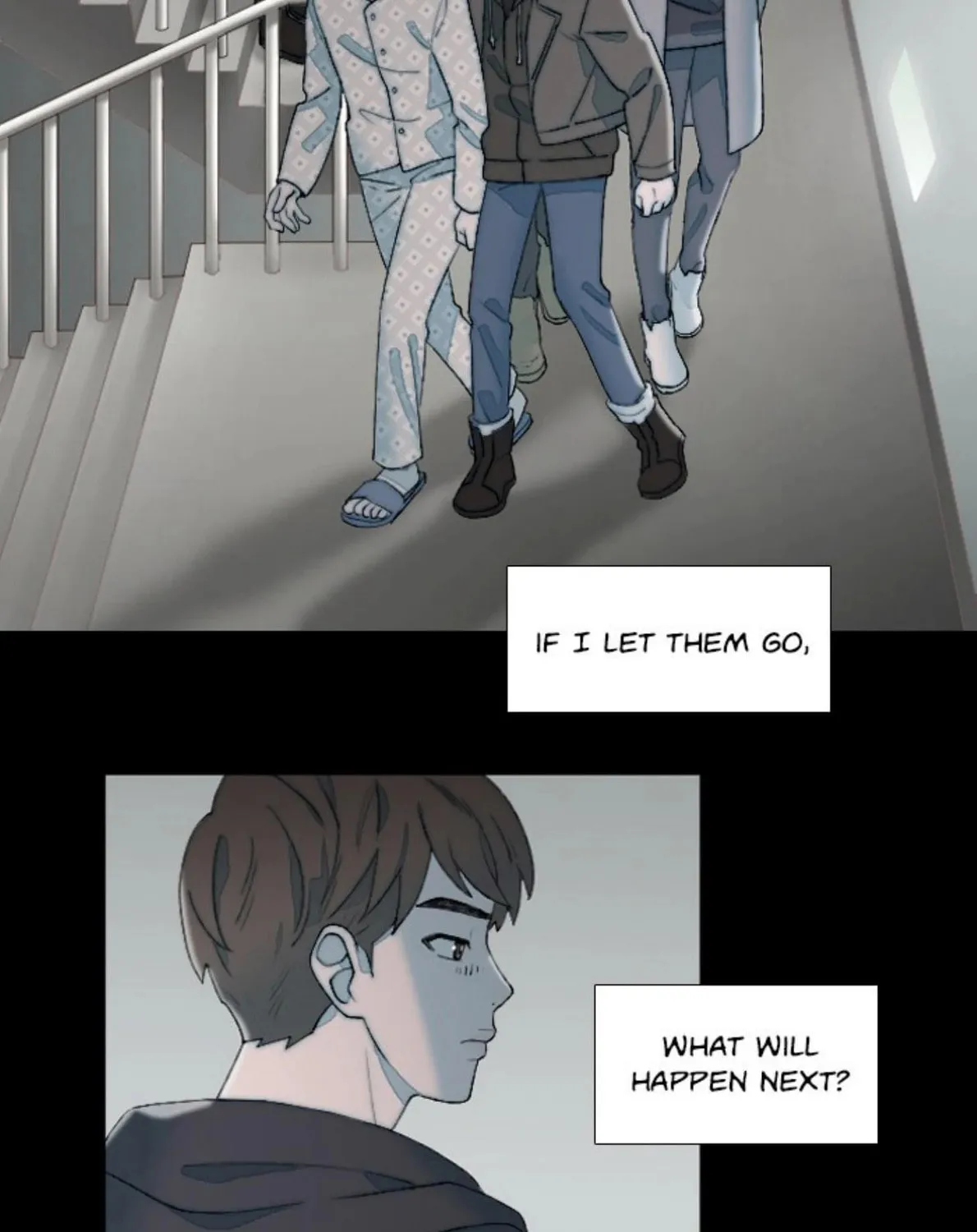 Save Me Chapter 12 page 73 - 