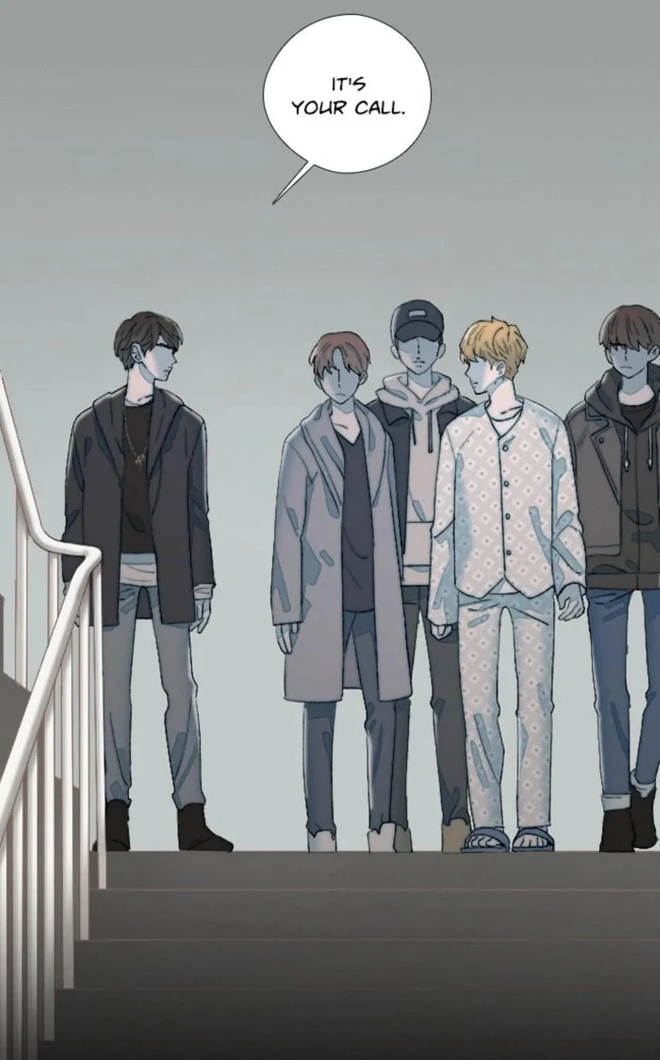 Save Me Chapter 12 page 79 - 