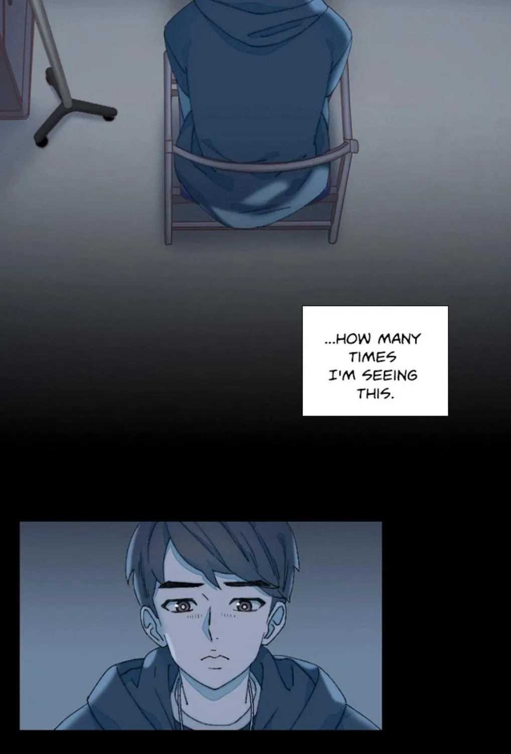 Save Me Chapter 12 page 9 - 