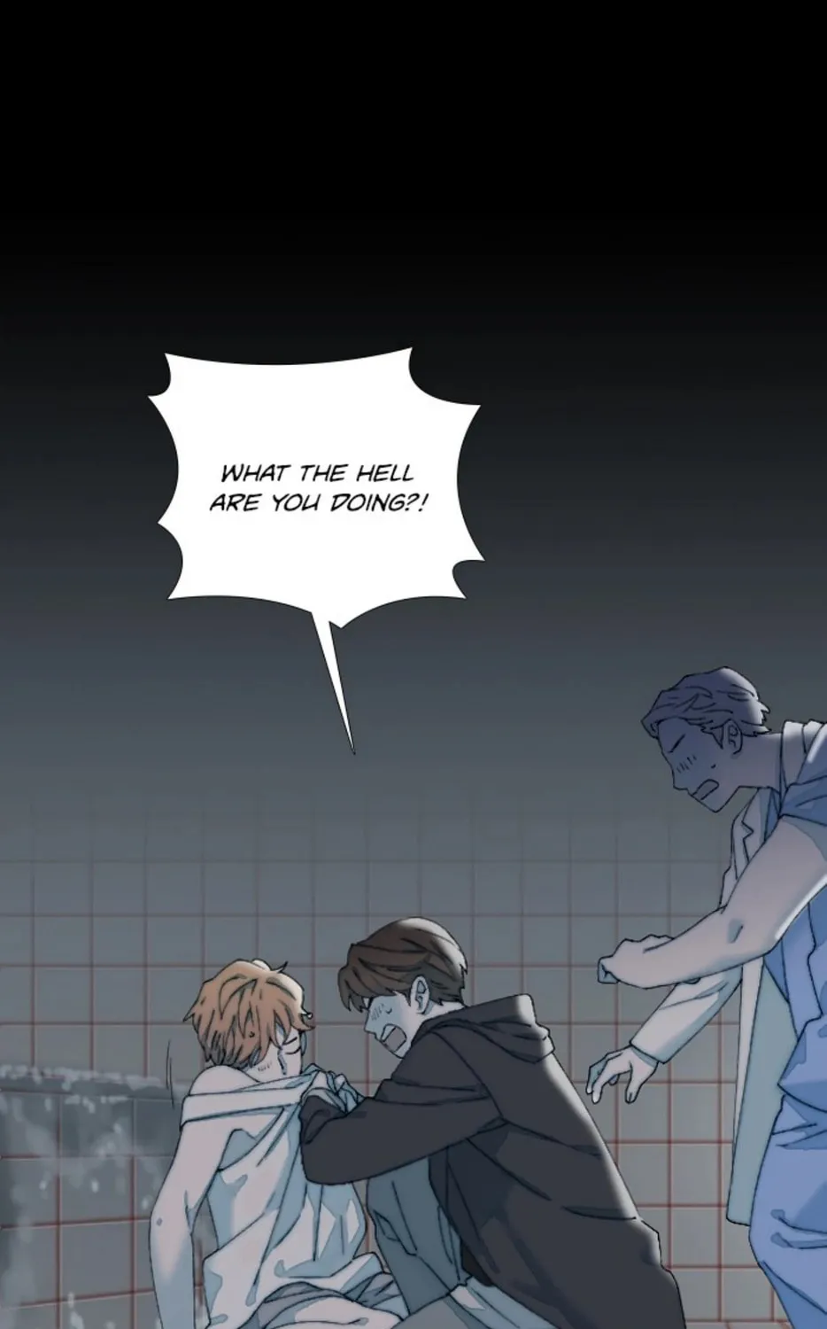 Save Me Chapter 13 page 1 - 