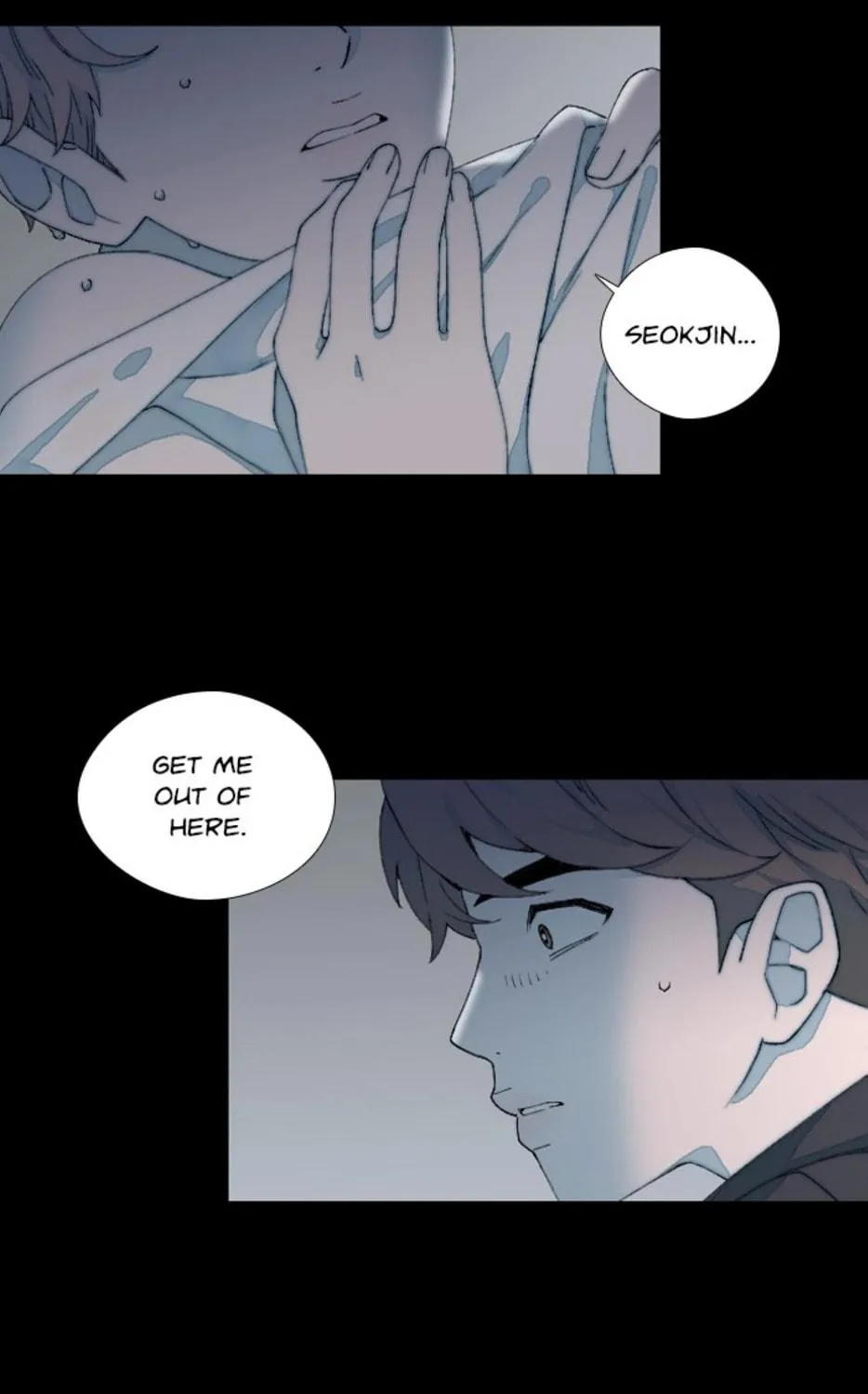 Save Me Chapter 13 page 11 - 