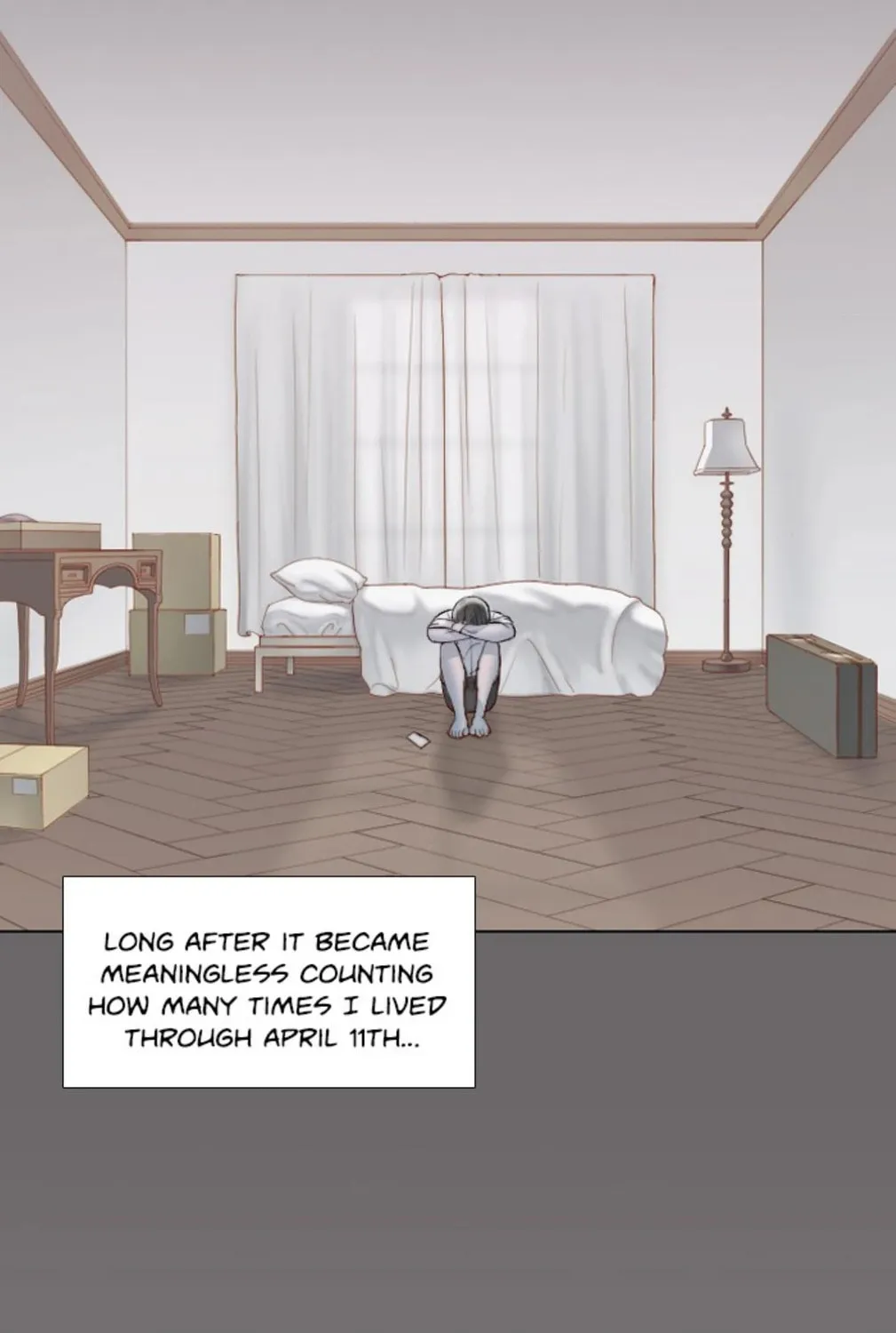 Save Me Chapter 13 page 105 - 