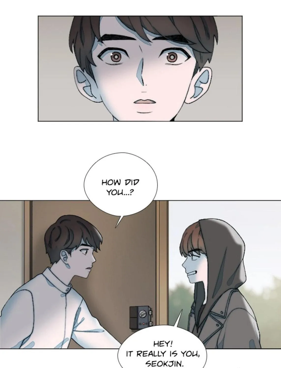 Save Me Chapter 13 page 113 - 