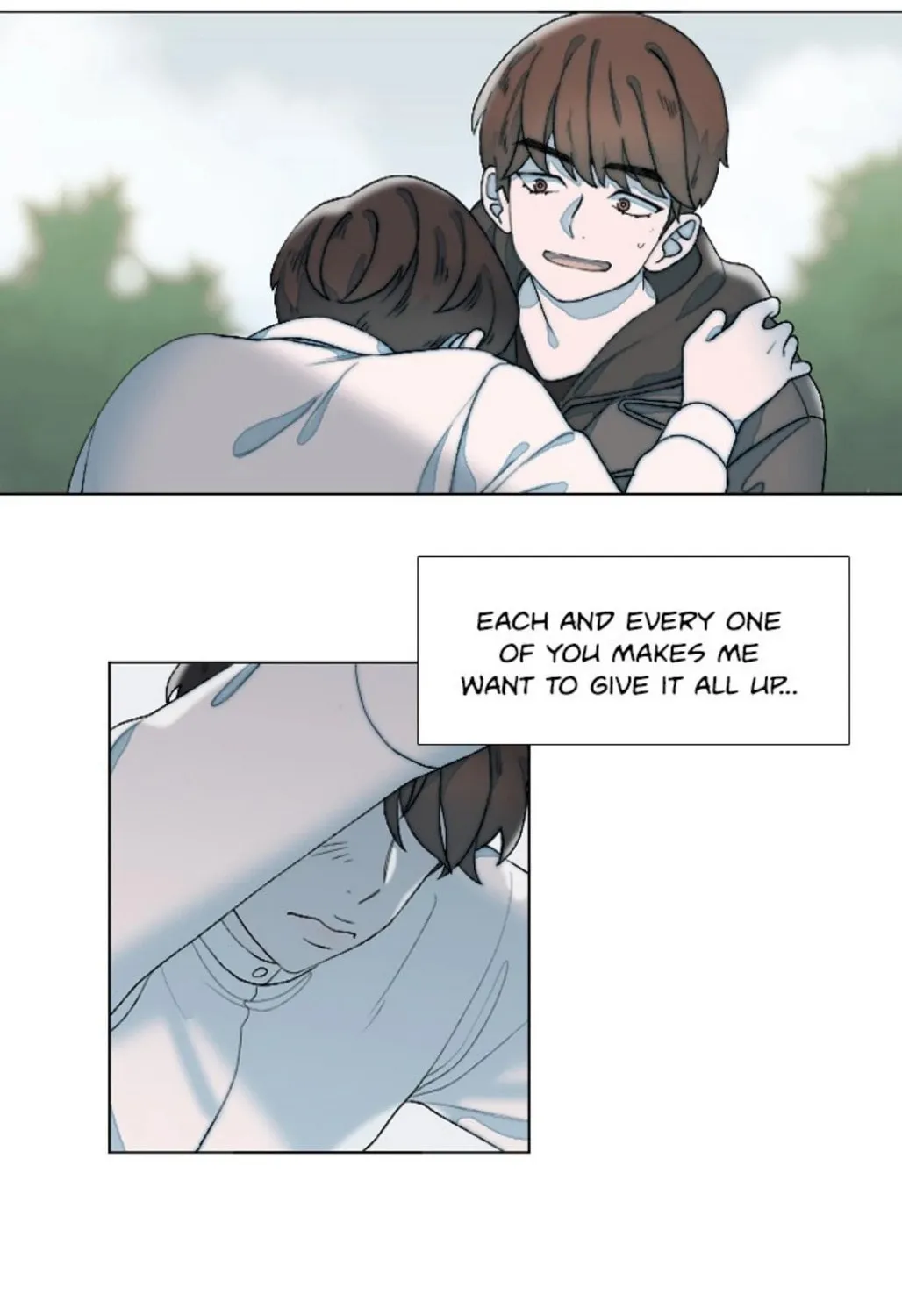 Save Me Chapter 13 page 117 - 
