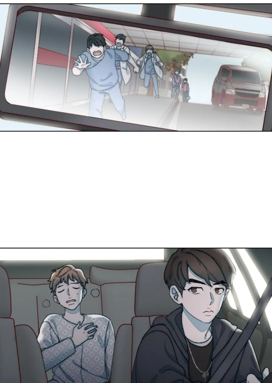 Save Me Chapter 13 page 135 - 
