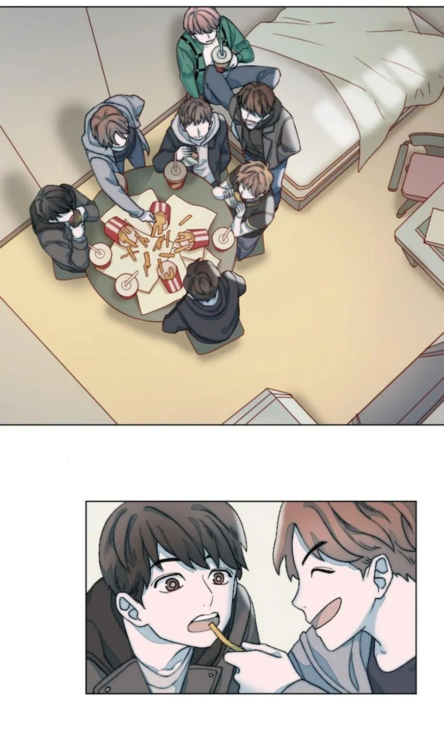 Save Me Chapter 13 page 159 - 