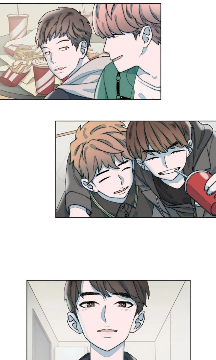 Save Me Chapter 13 page 161 - 