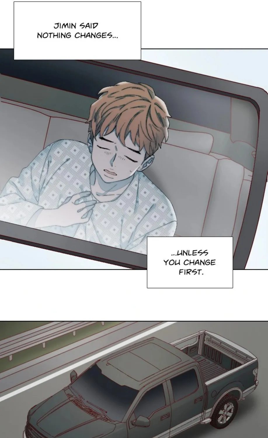 Save Me Chapter 13 page 21 - 