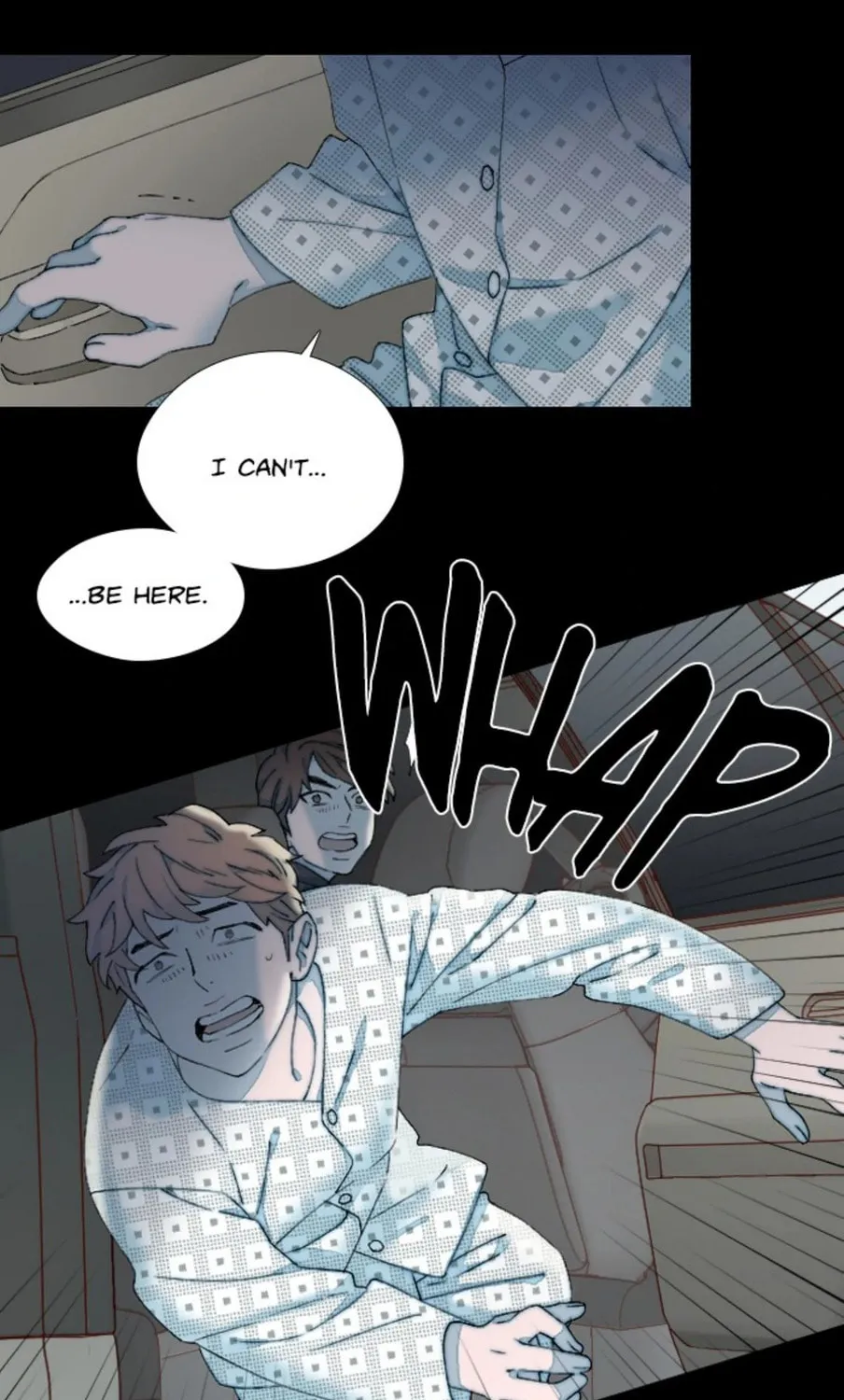 Save Me Chapter 13 page 33 - 