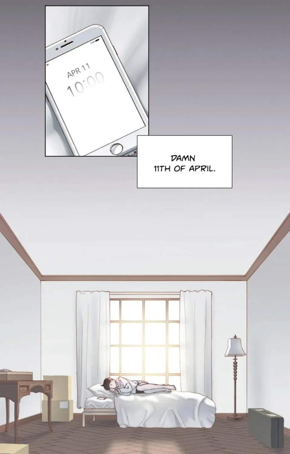 Save Me Chapter 13 page 49 - 