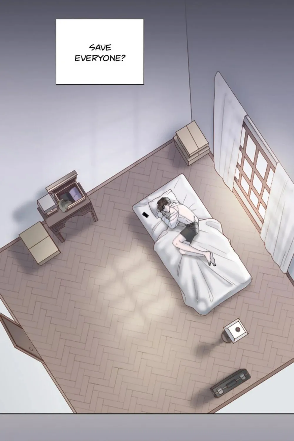 Save Me Chapter 13 page 55 - 