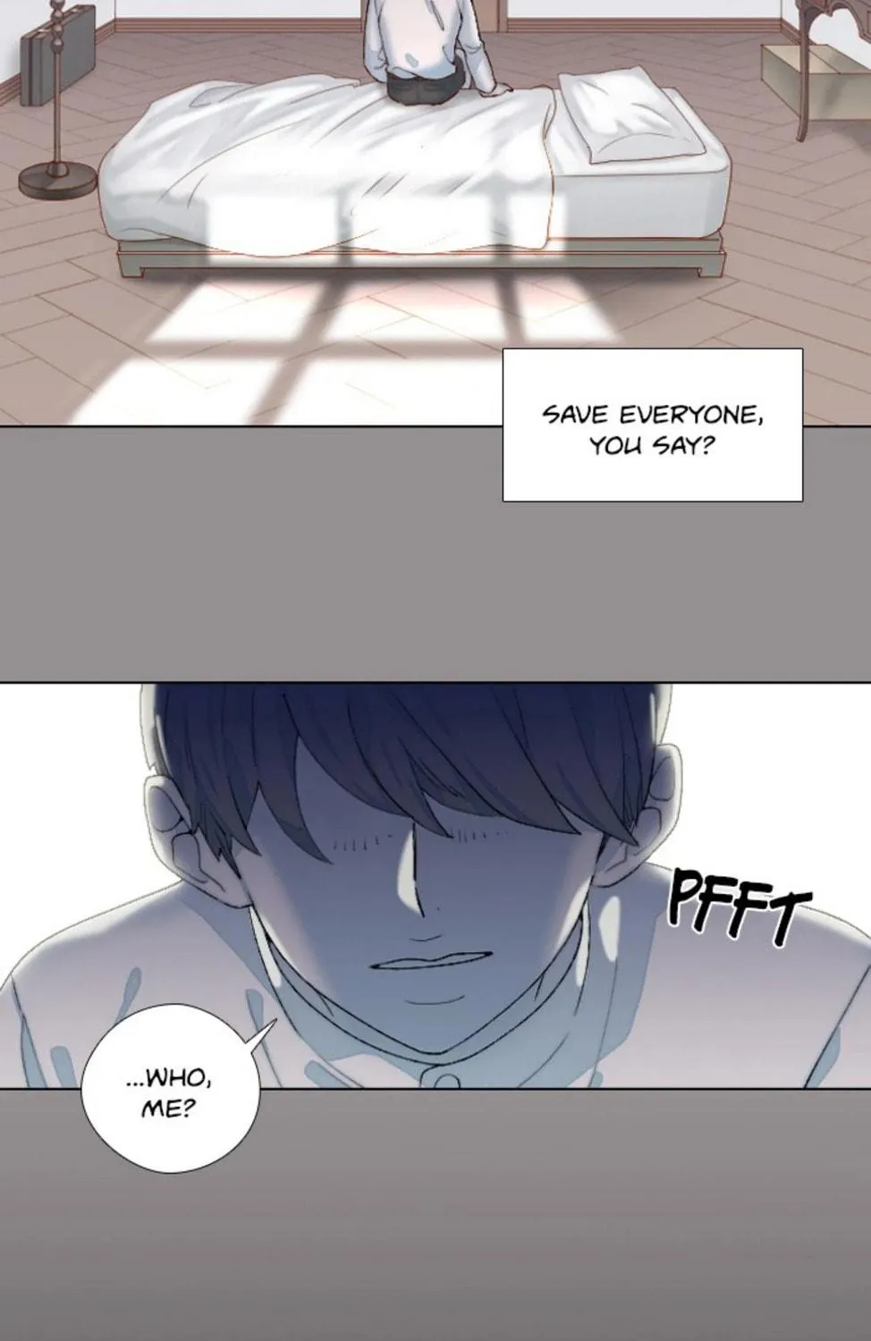 Save Me Chapter 13 page 59 - 