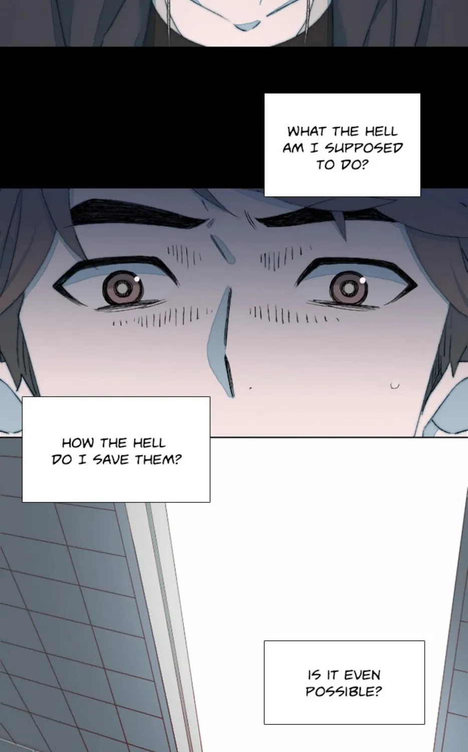 Save Me Chapter 13 page 7 - 