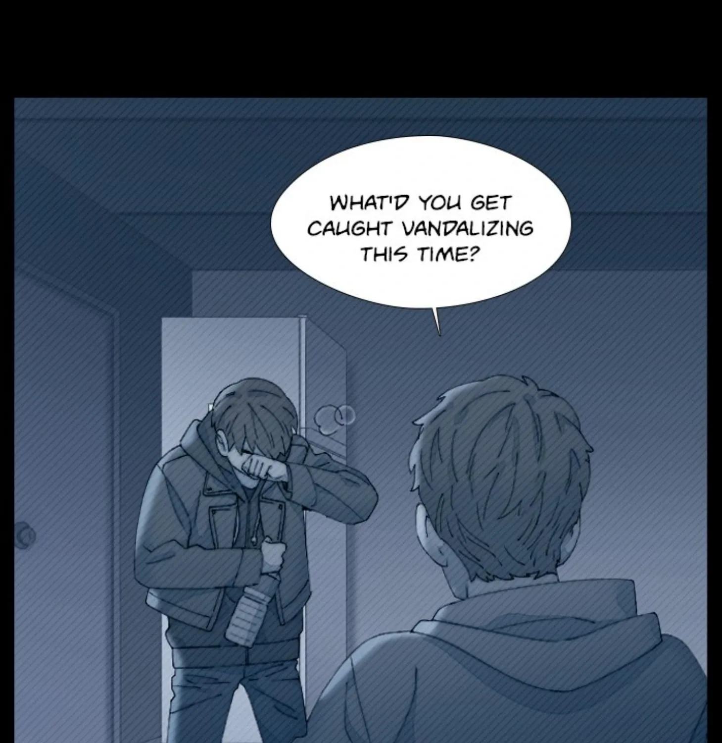 Save Me Chapter 14 page 105 - 