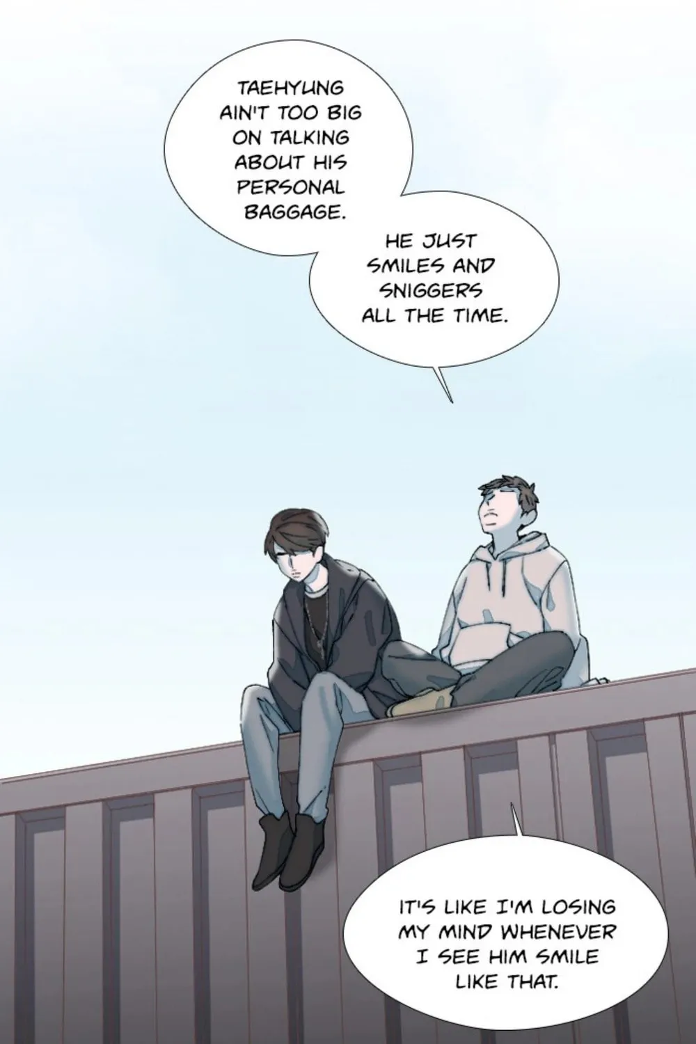 Save Me Chapter 14 page 117 - 