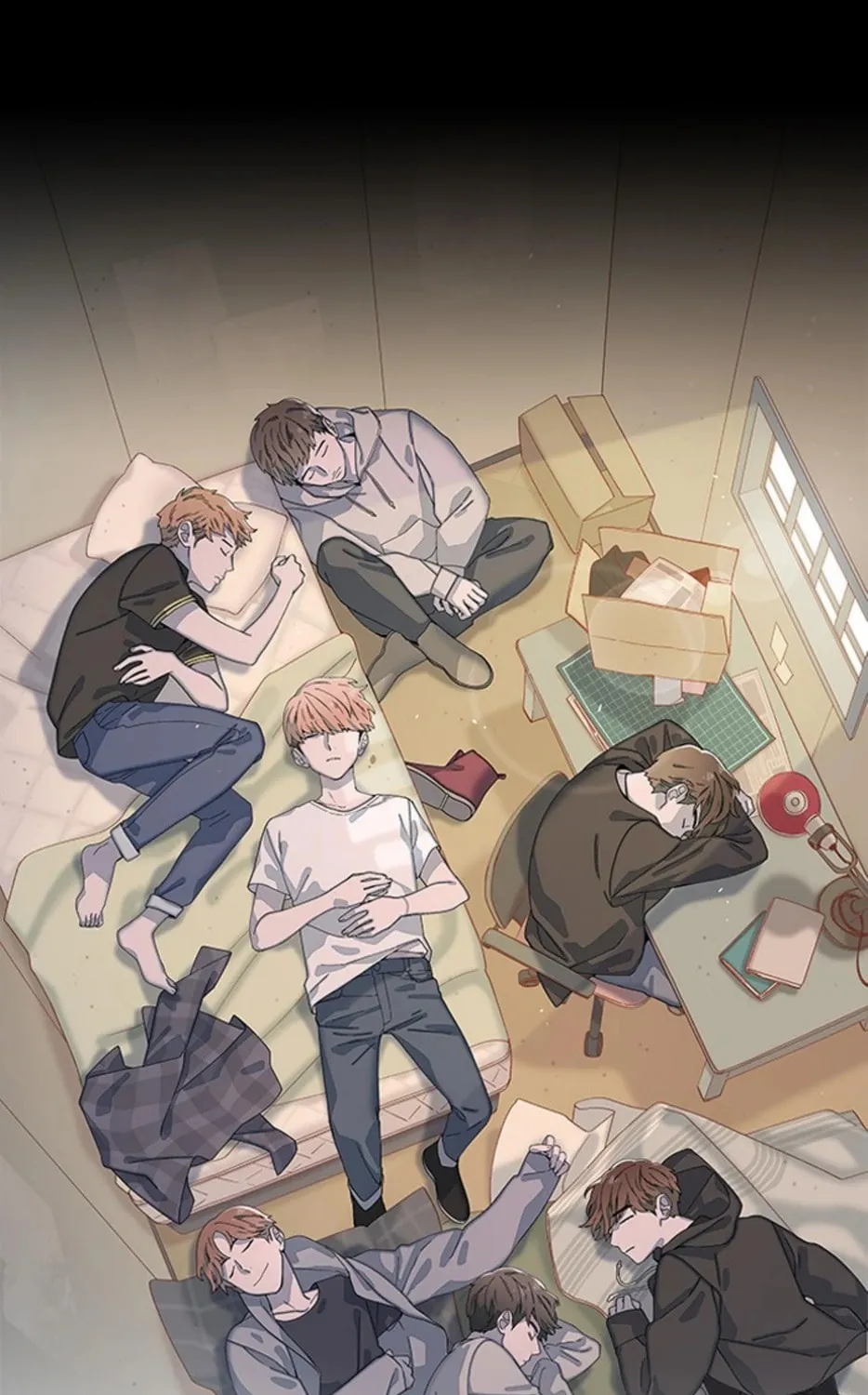 Save Me Chapter 14 page 13 - 