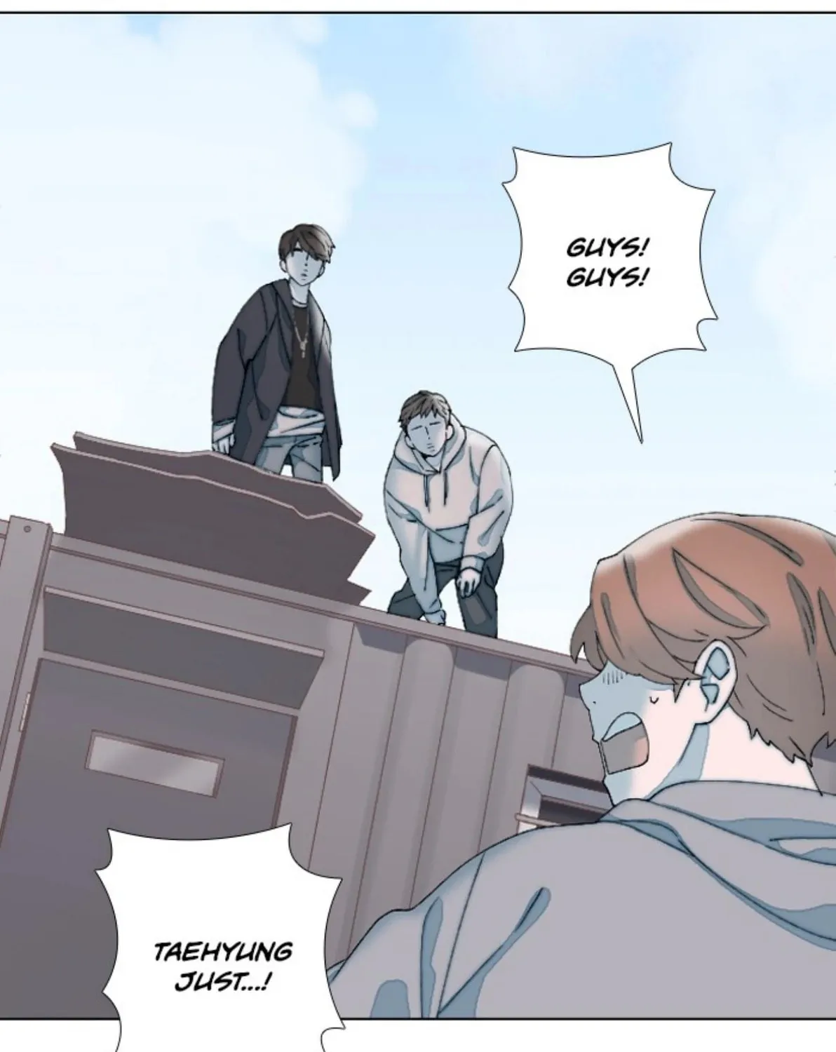 Save Me Chapter 14 page 123 - 
