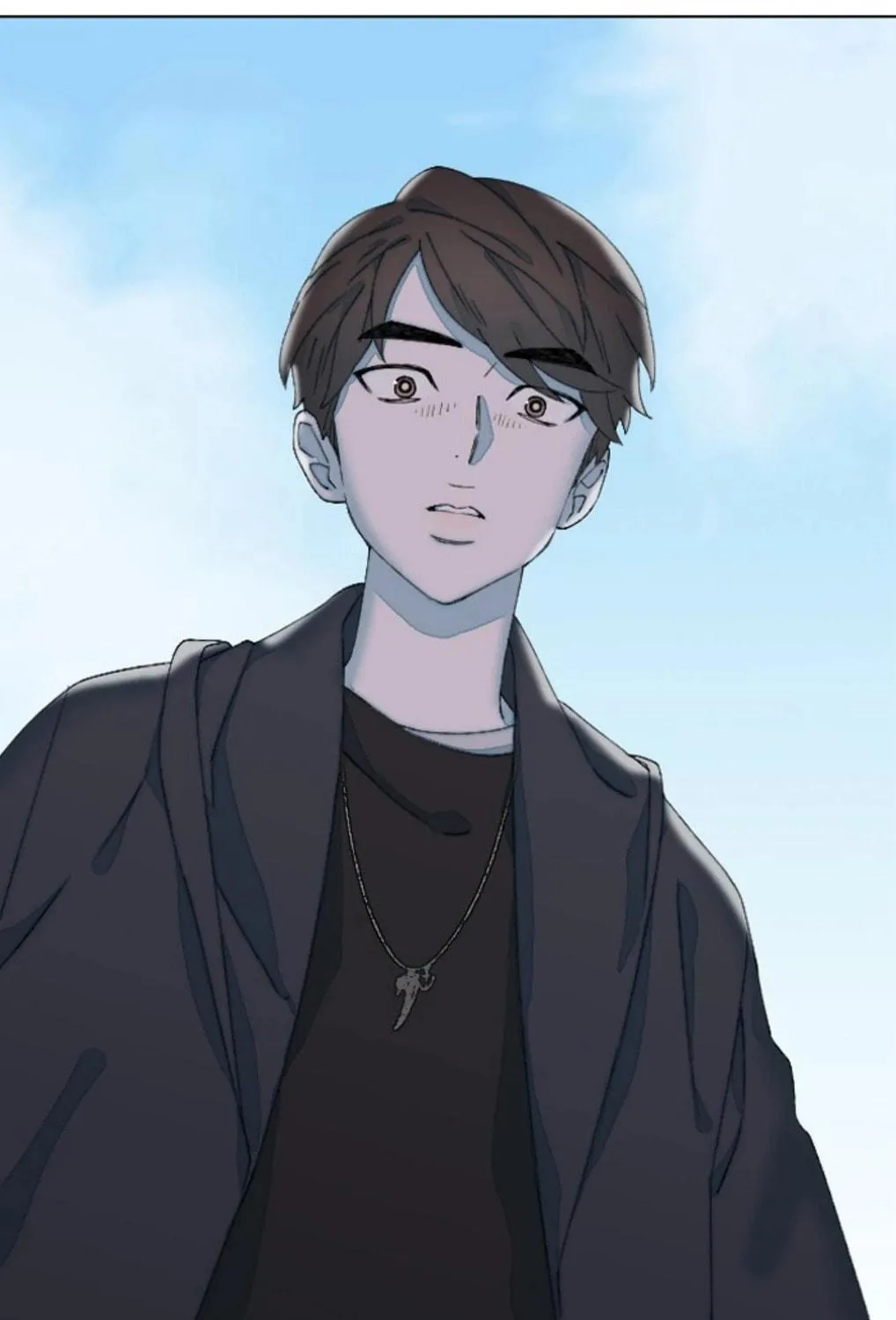 Save Me Chapter 14 page 125 - 