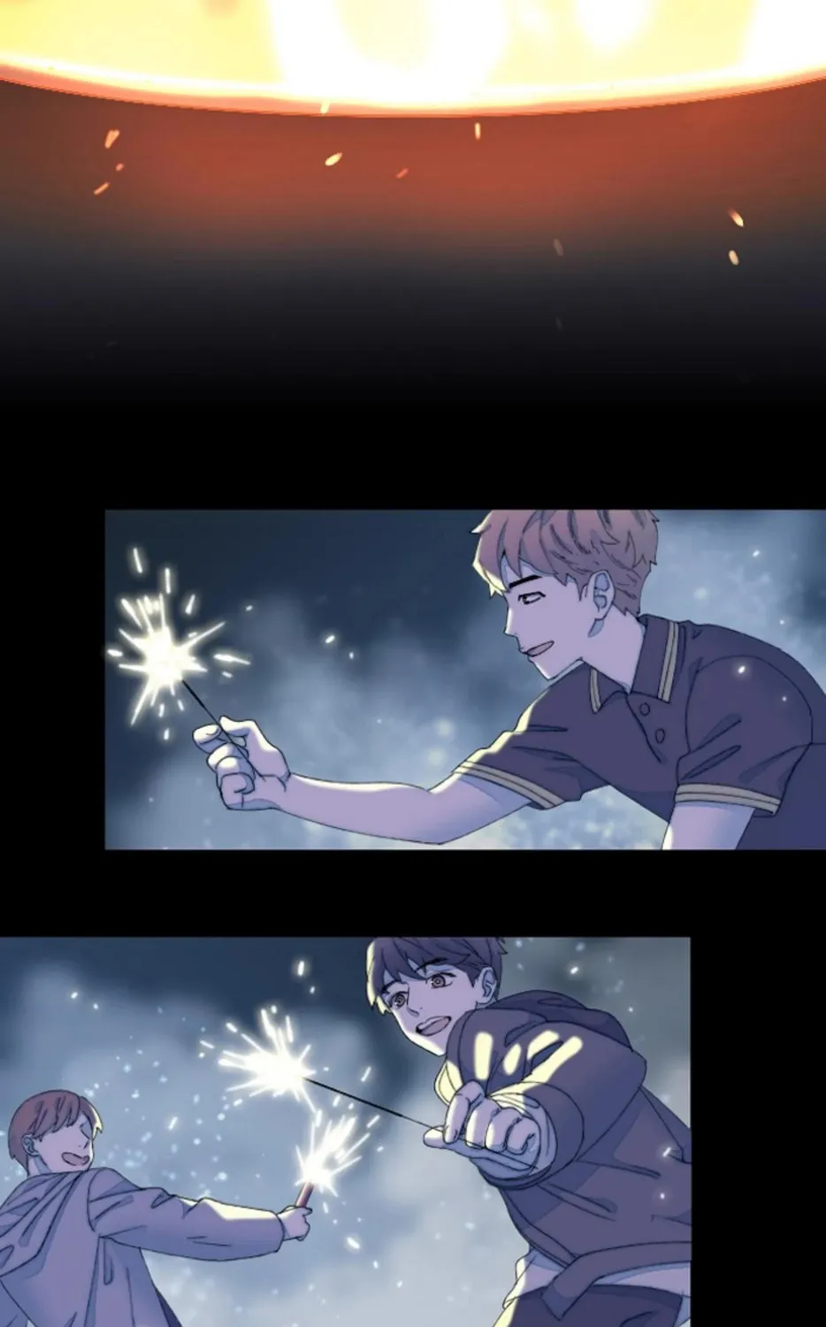 Save Me Chapter 14 page 3 - 