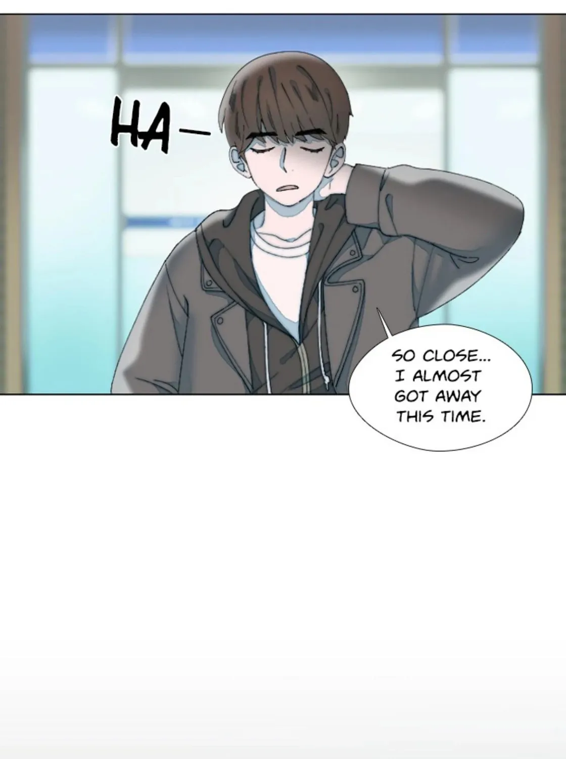 Save Me Chapter 14 page 21 - 