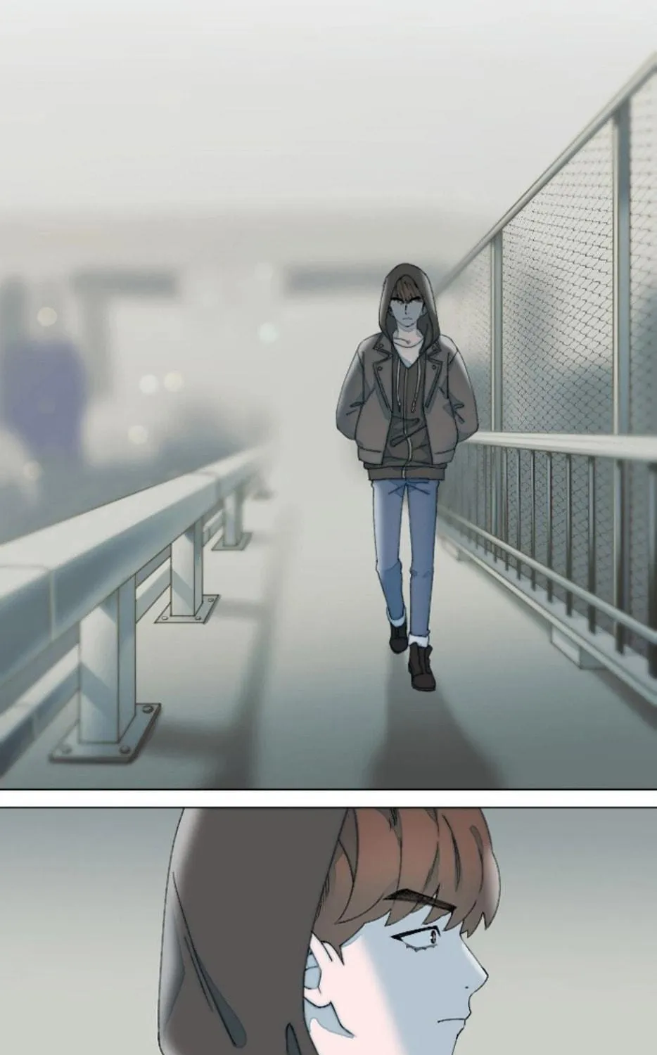 Save Me Chapter 14 page 23 - 