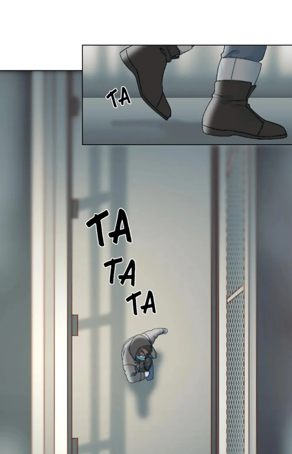 Save Me Chapter 14 page 25 - 