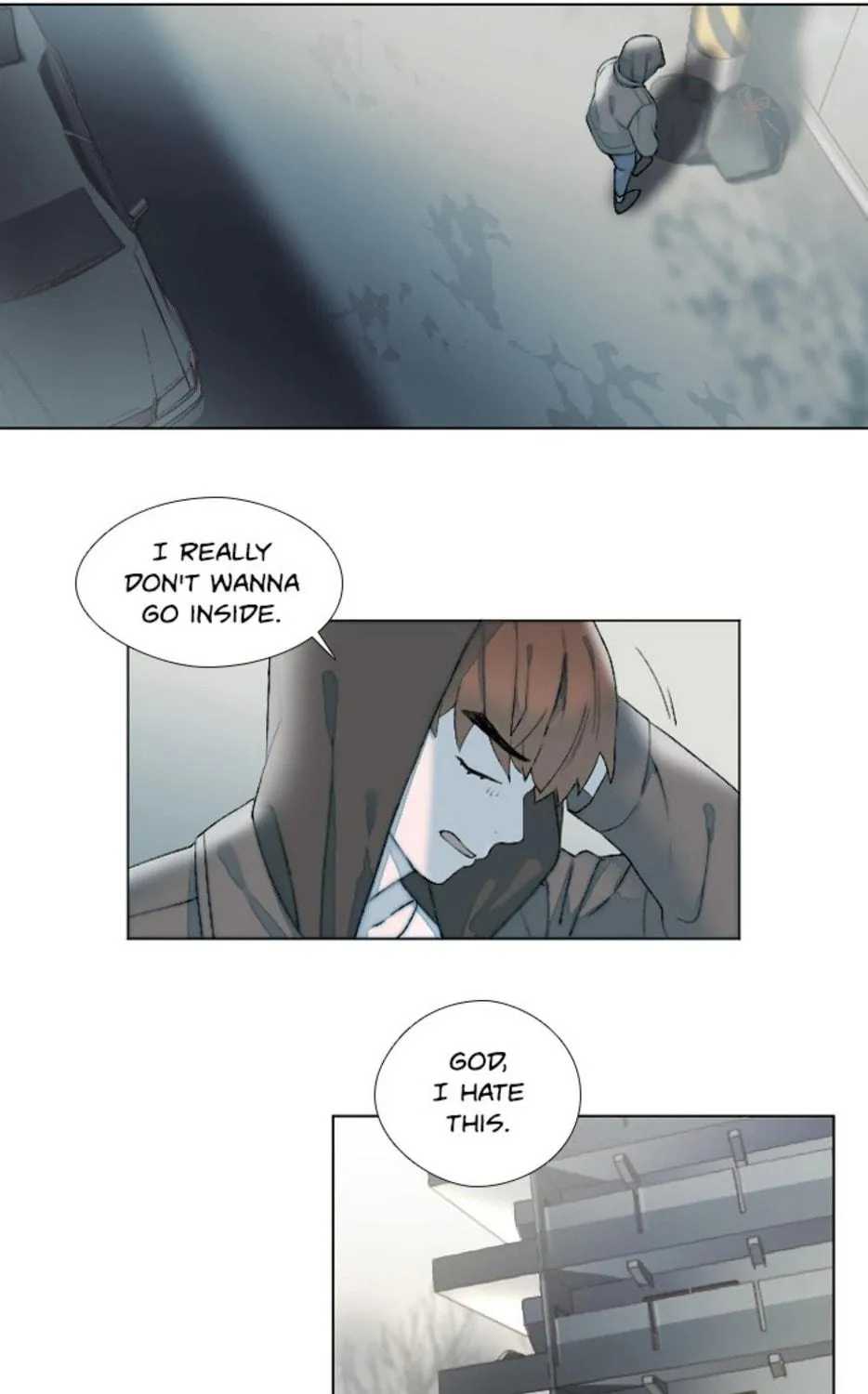 Save Me Chapter 14 page 35 - 