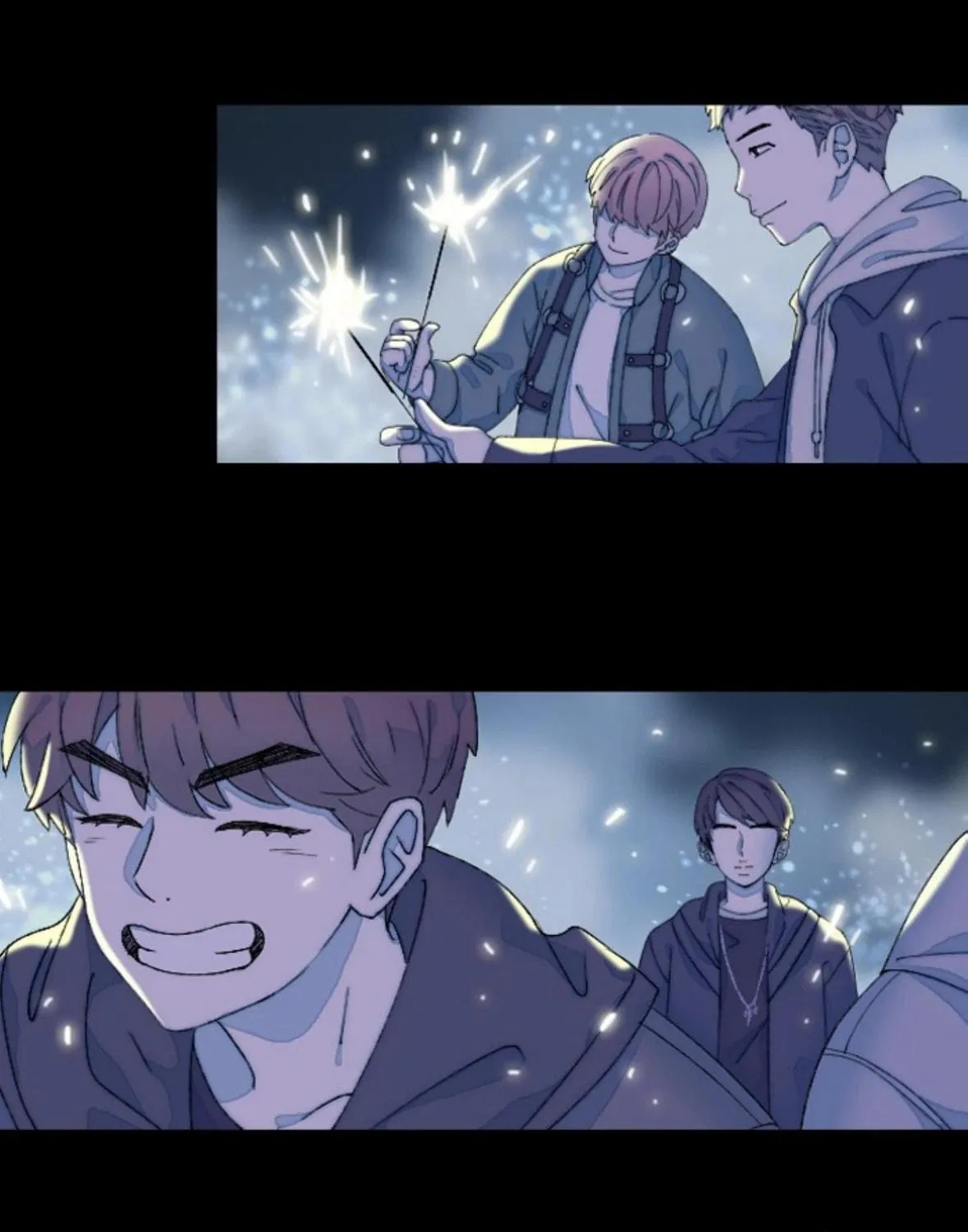Save Me Chapter 14 page 5 - 
