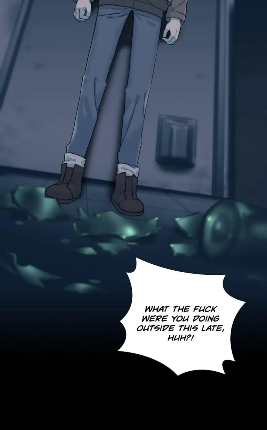 Save Me Chapter 14 page 43 - 
