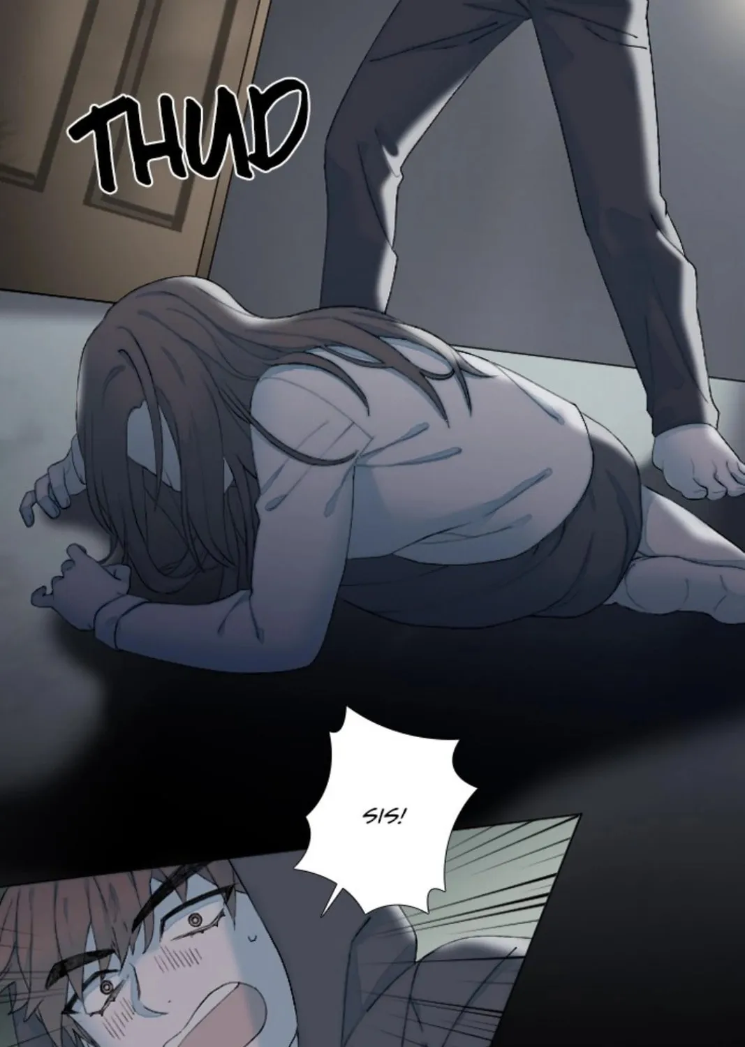 Save Me Chapter 14 page 57 - 