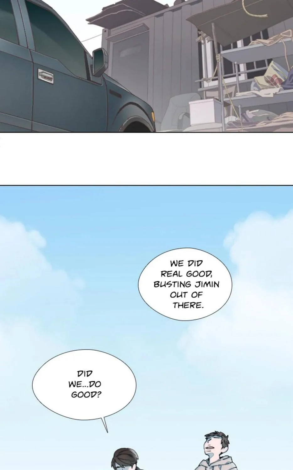 Save Me Chapter 14 page 89 - 